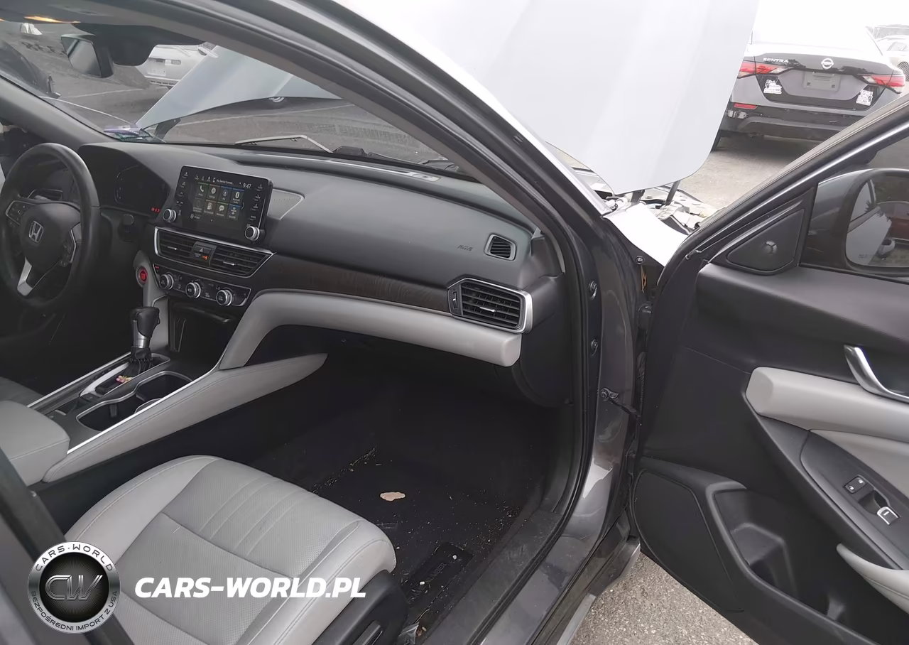 2019 Honda Accord Ex-L VIN:1HGCV1F59KA053236 - 5
