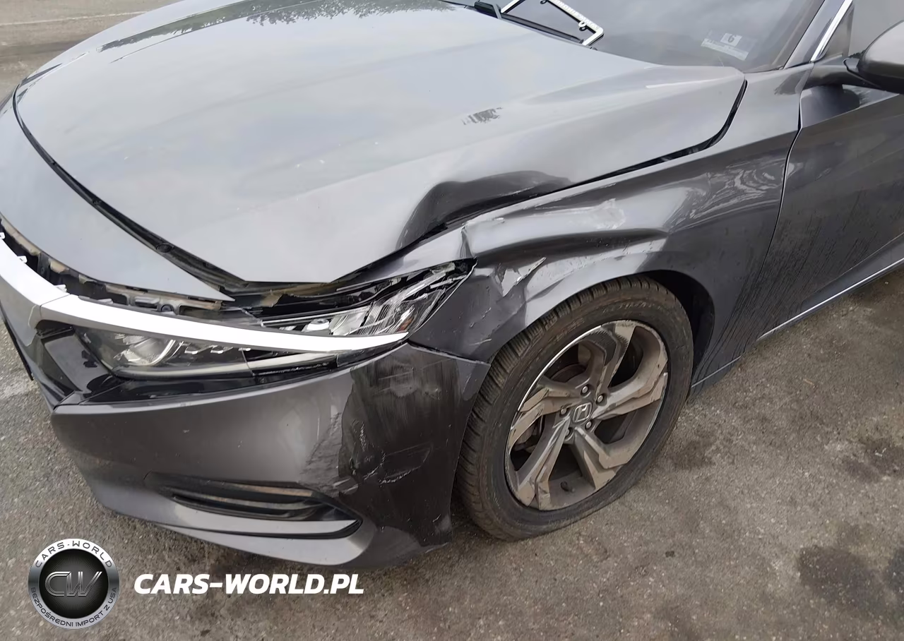 2019 Honda Accord Ex-L VIN:1HGCV1F59KA053236 - 6