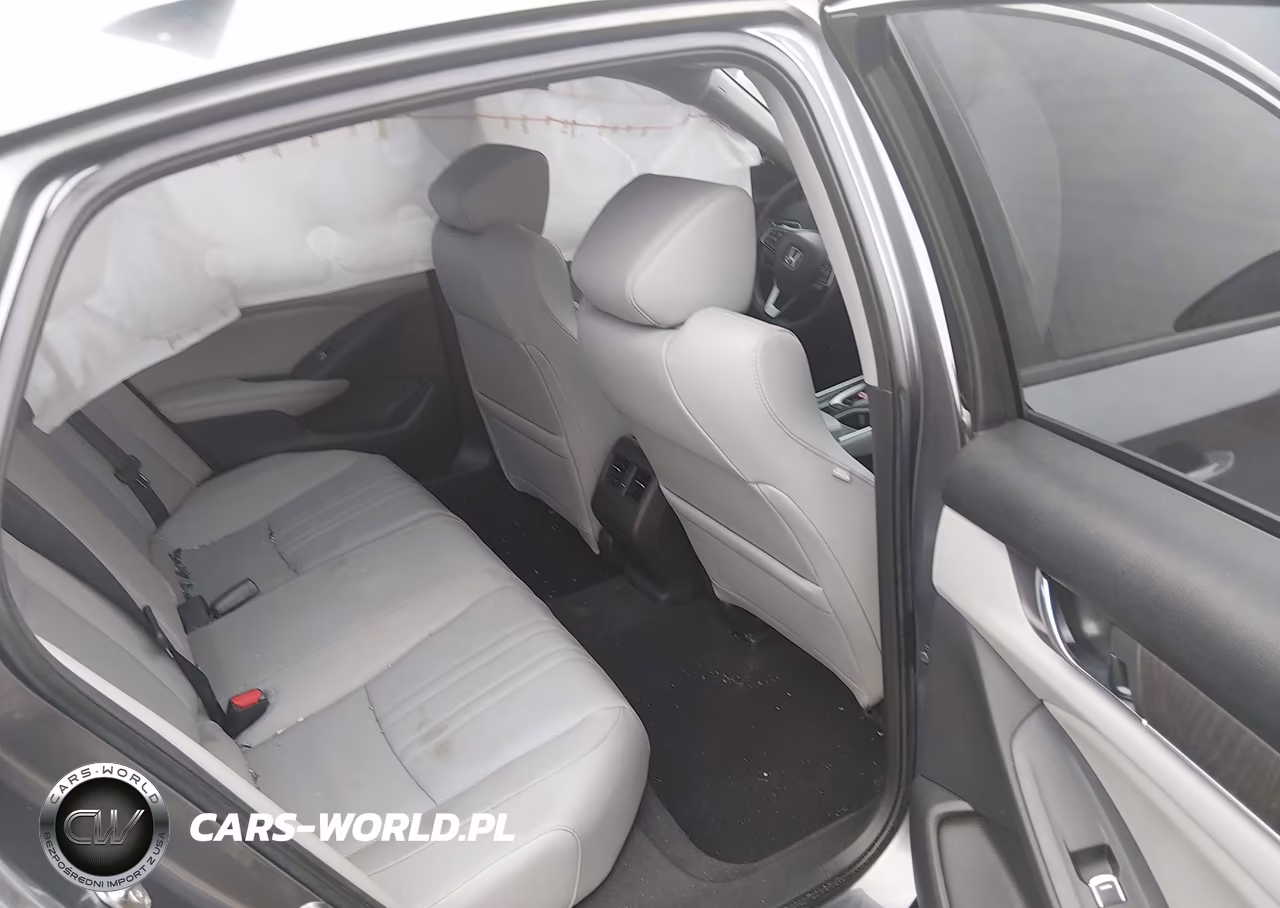 2019 Honda Accord Ex-L VIN:1HGCV1F59KA053236 - 8