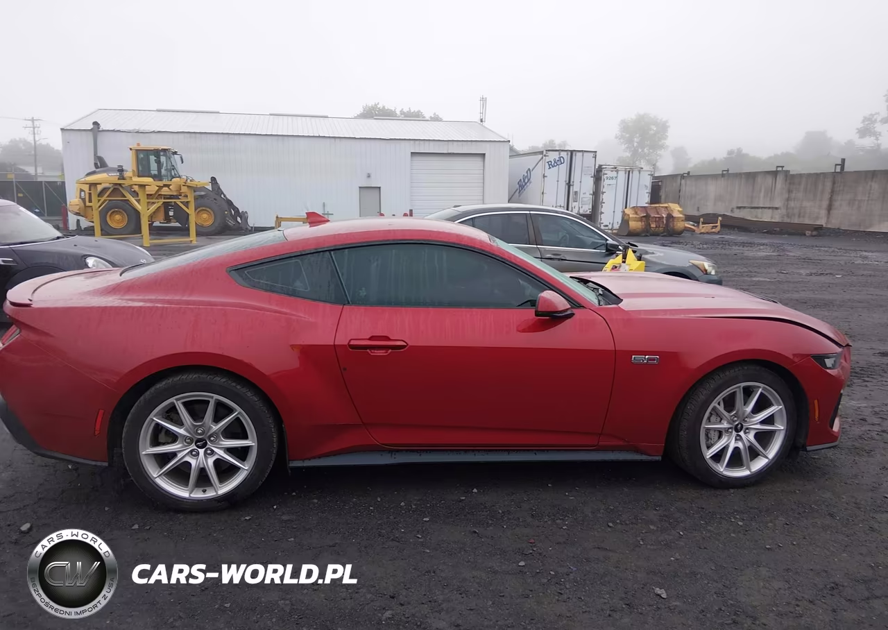 2024 Ford Mustang Gt Premium Fastback VIN:1FA6P8CF0R5416673 - 13