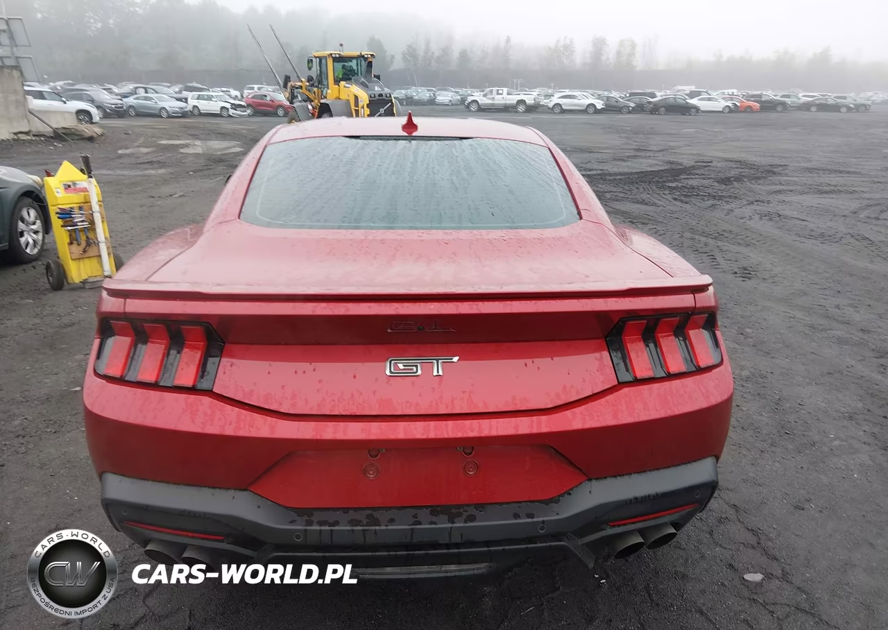 2024 Ford Mustang Gt Premium Fastback VIN:1FA6P8CF0R5416673 - 16