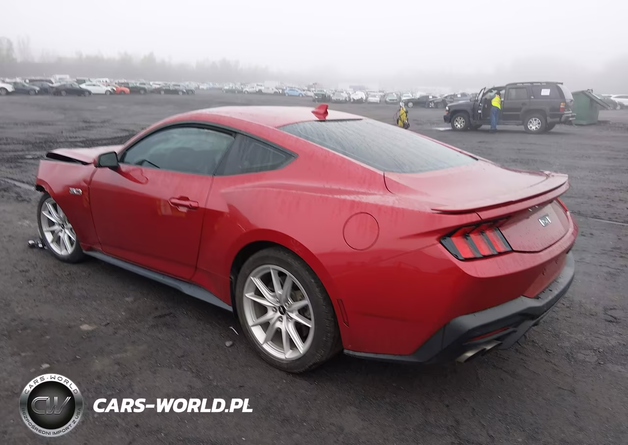 2024 Ford Mustang Gt Premium Fastback VIN:1FA6P8CF0R5416673 - 3