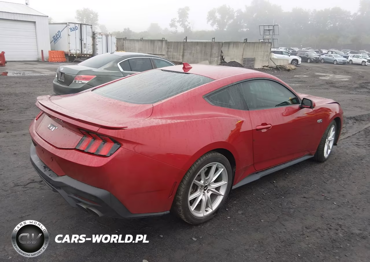 2024 Ford Mustang Gt Premium Fastback VIN:1FA6P8CF0R5416673 - 4