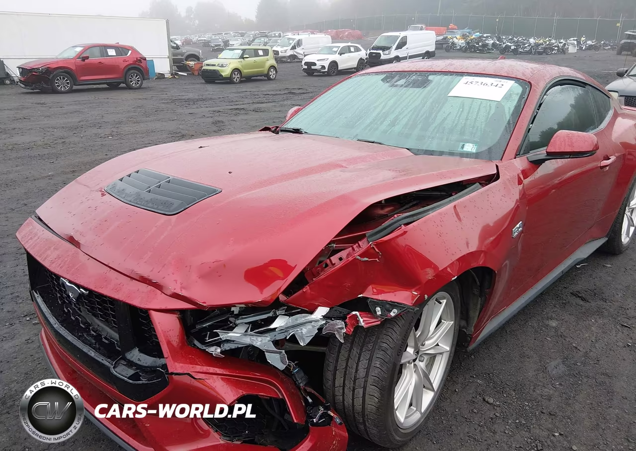 2024 Ford Mustang Gt Premium Fastback VIN:1FA6P8CF0R5416673 - 6