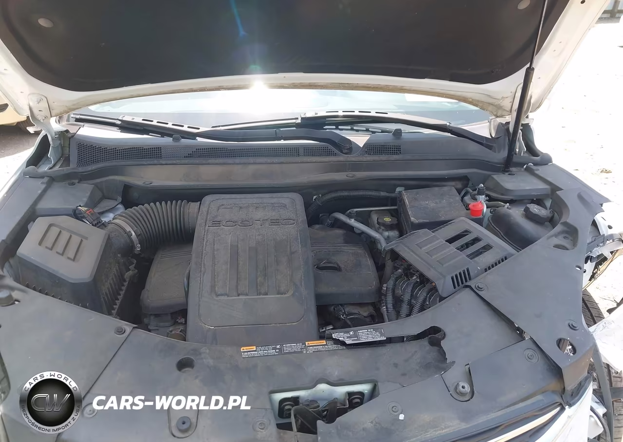 2017 Chevrolet Equinox Lt VIN:2GNFLFEK6H6201572 - 10