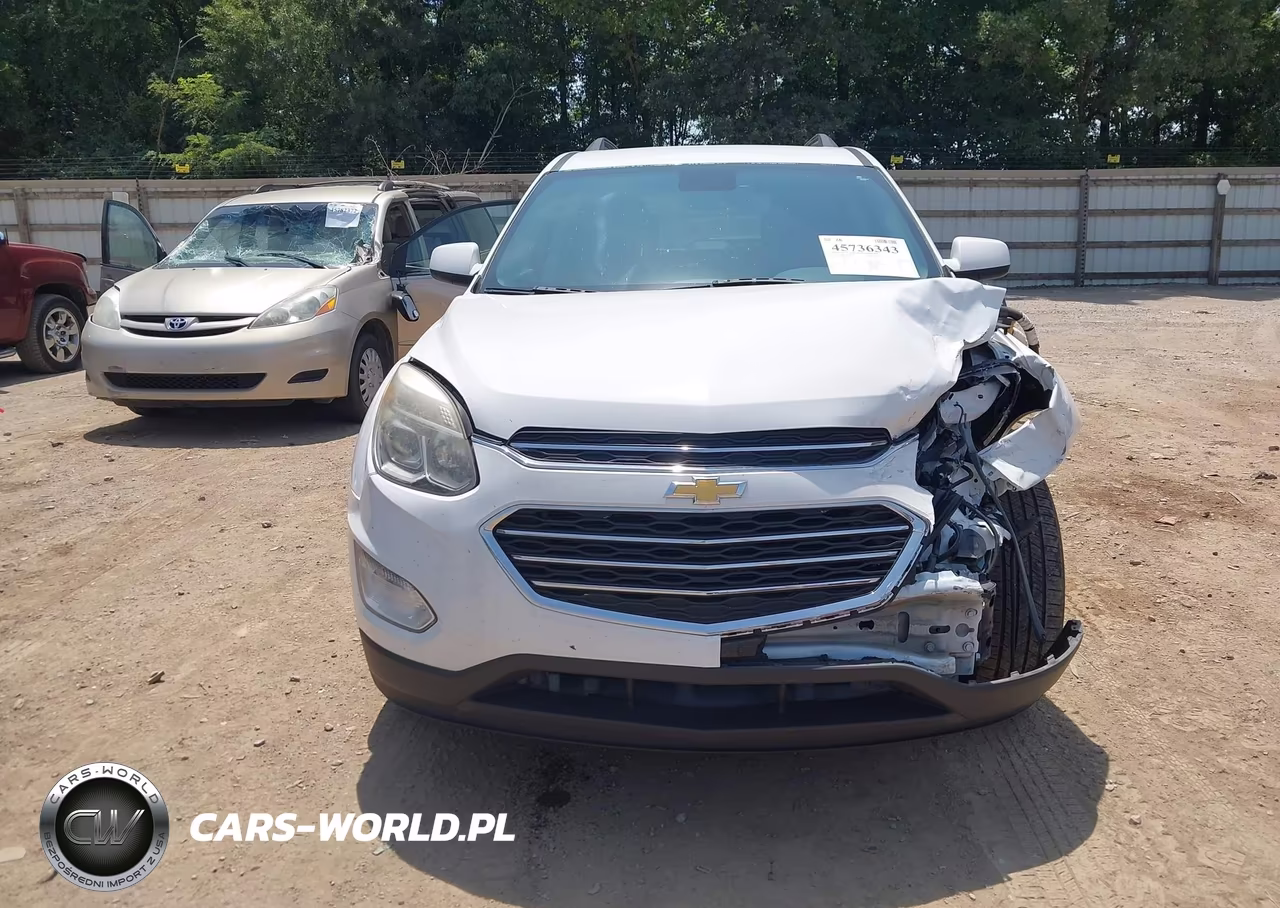 2017 Chevrolet Equinox Lt VIN:2GNFLFEK6H6201572 - 12