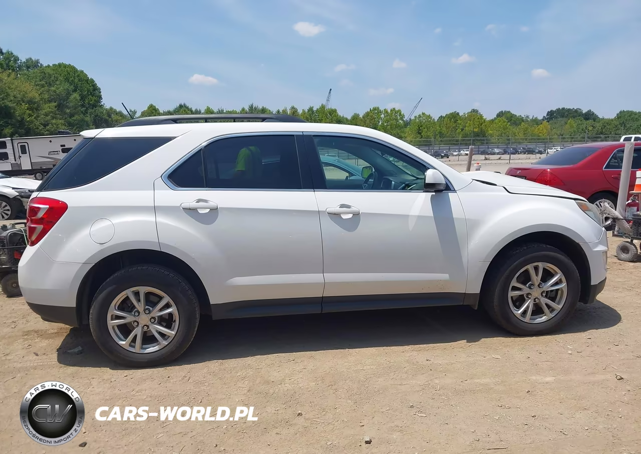 2017 Chevrolet Equinox Lt VIN:2GNFLFEK6H6201572 - 13
