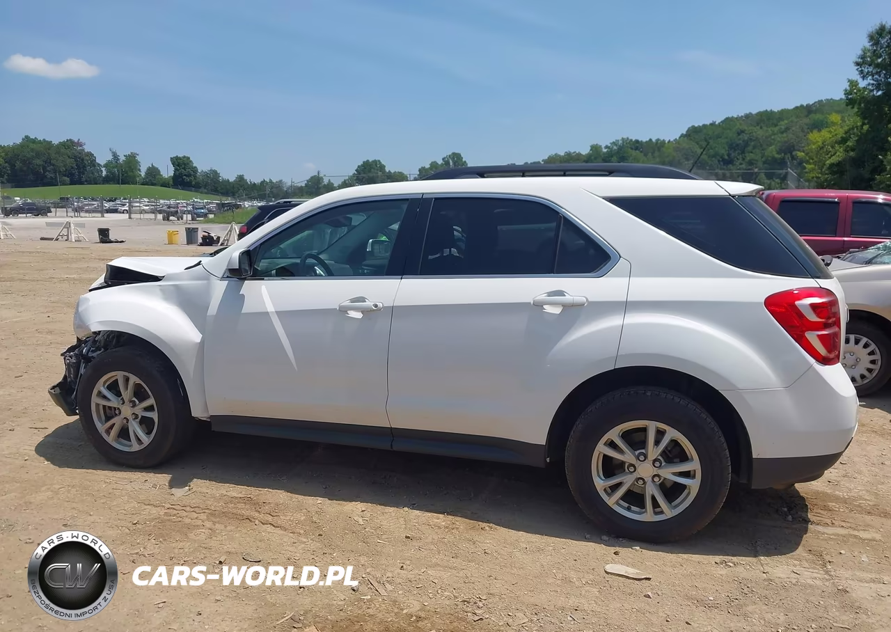 2017 Chevrolet Equinox Lt VIN:2GNFLFEK6H6201572 - 14