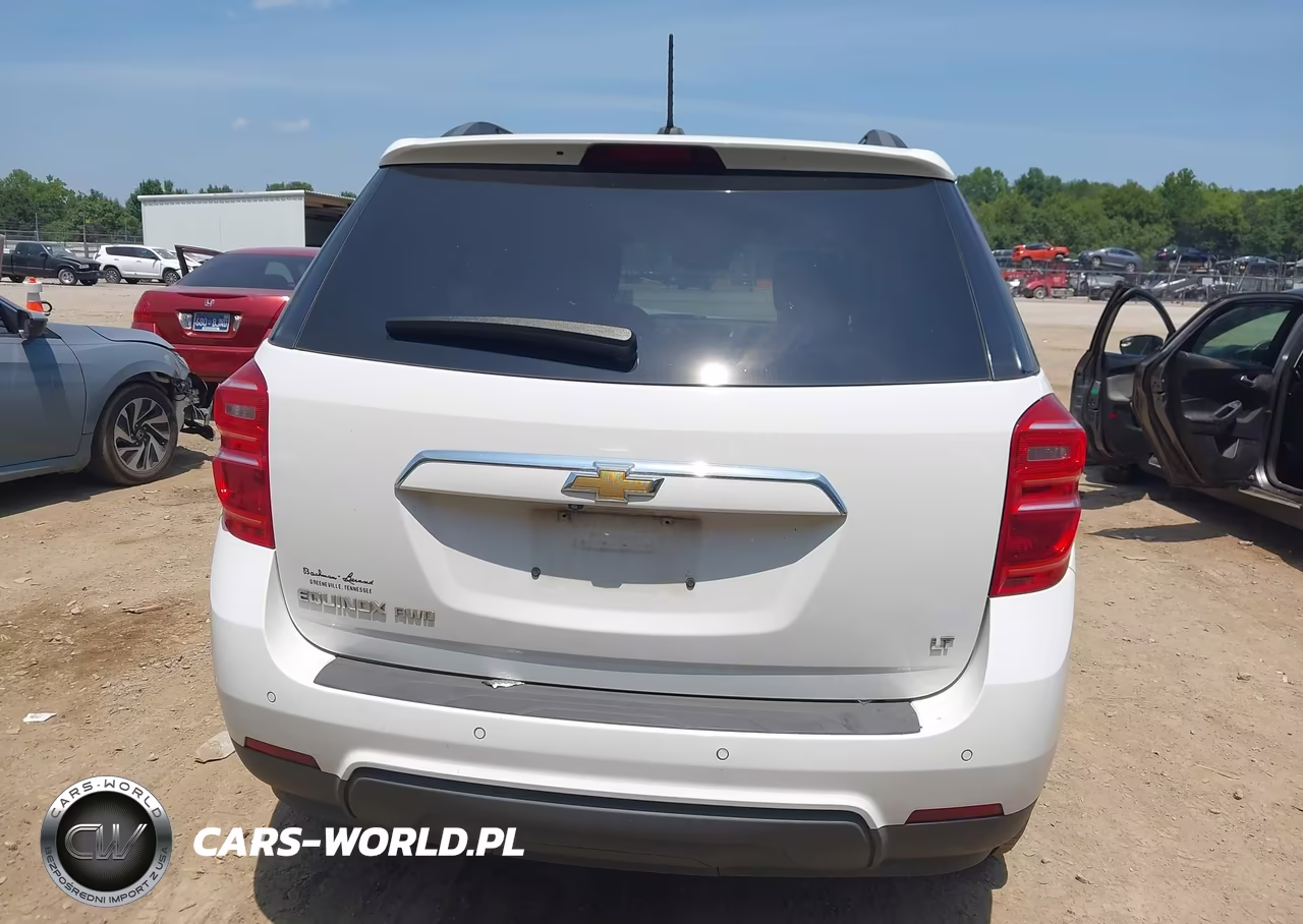2017 Chevrolet Equinox Lt VIN:2GNFLFEK6H6201572 - 16