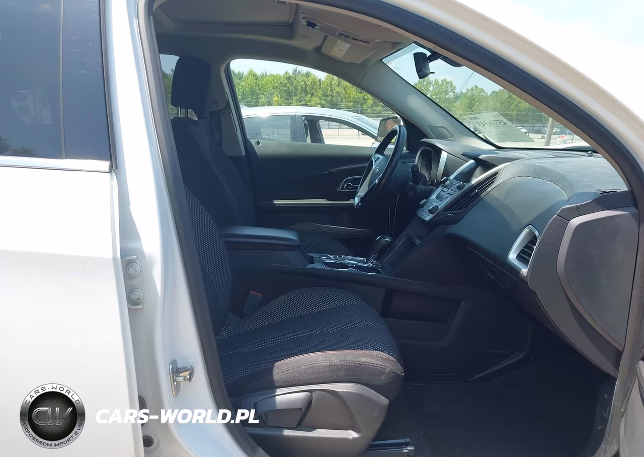 2017 Chevrolet Equinox Lt VIN:2GNFLFEK6H6201572 - 5