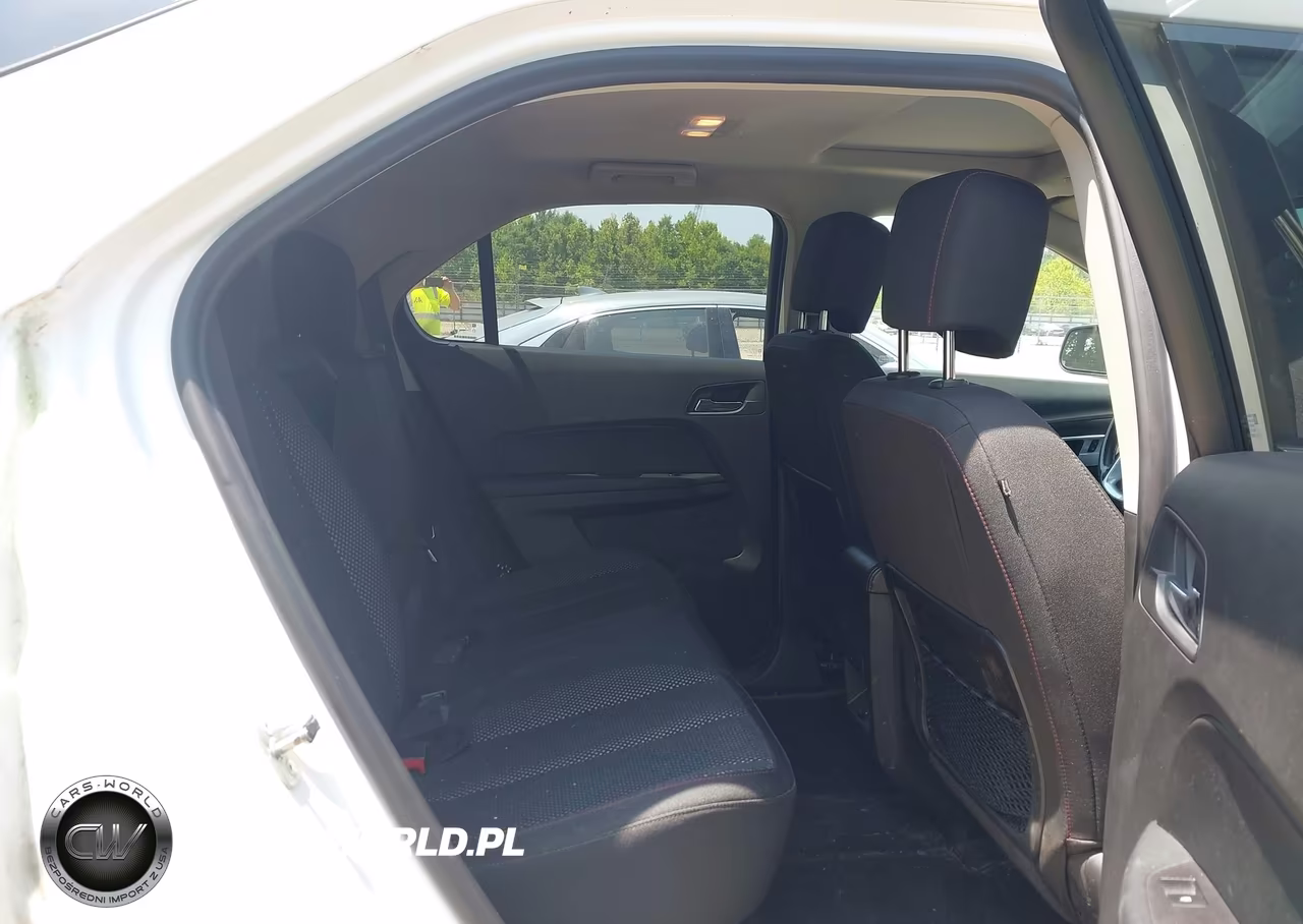 2017 Chevrolet Equinox Lt VIN:2GNFLFEK6H6201572 - 8