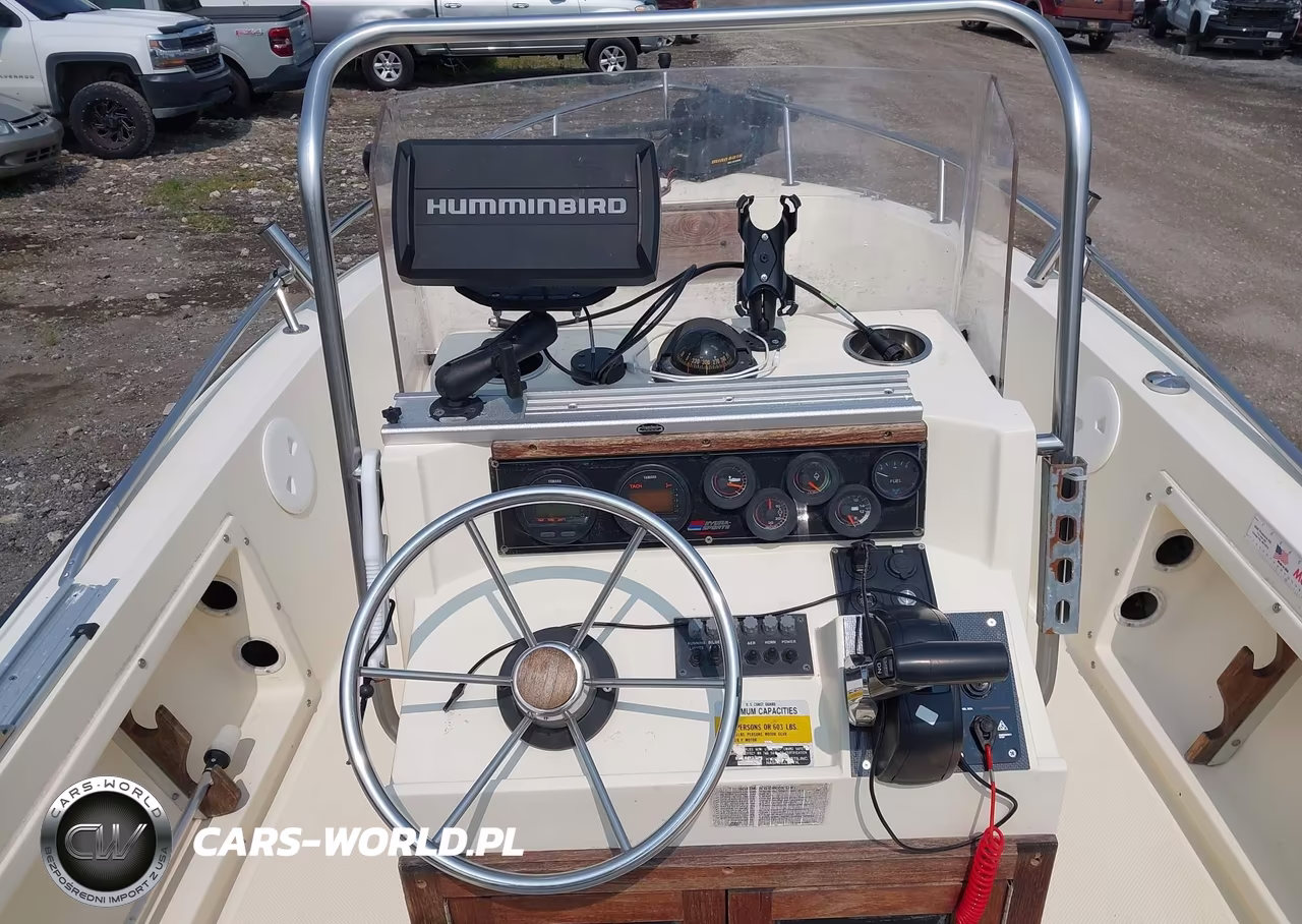 1989 Hydra-Sports Other VIN:HSX15965A989 - 7