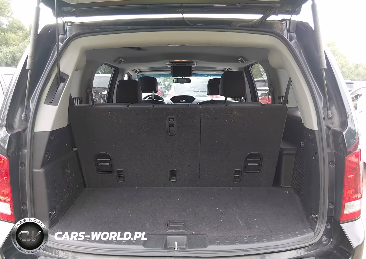 2014 Honda Pilot Touring VIN:5FNYF4H90EB052362 - 17