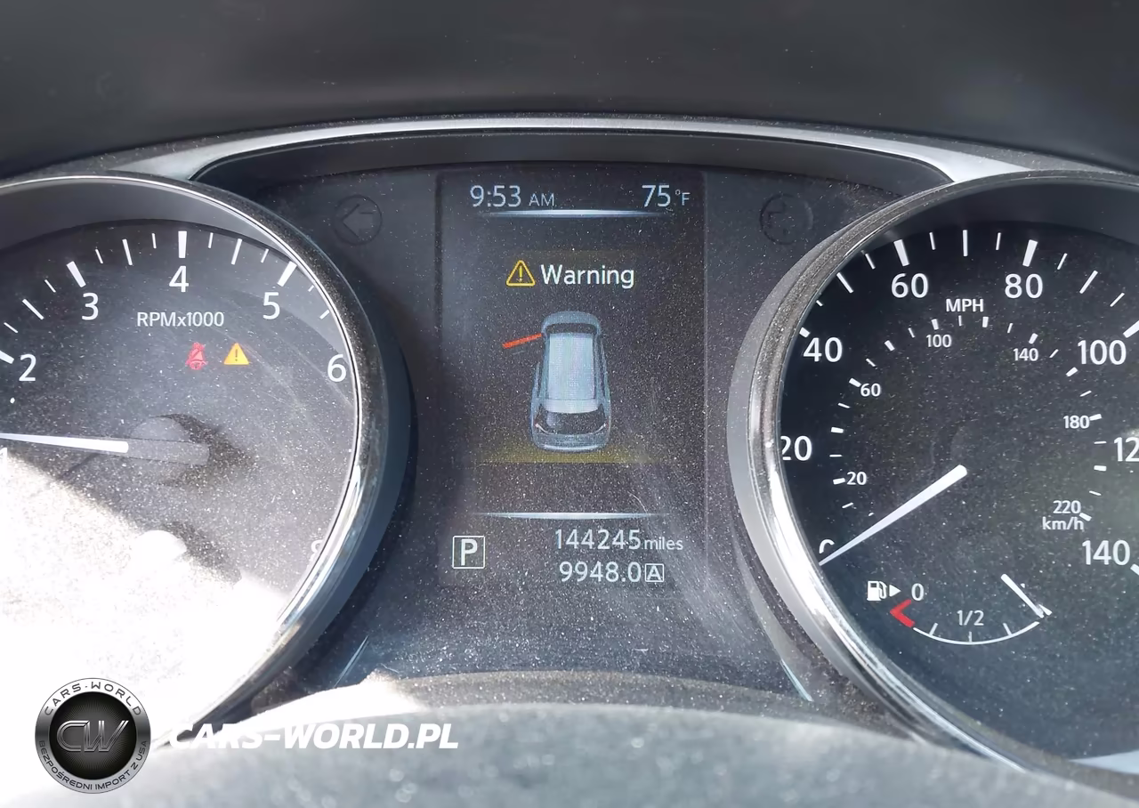 2015 Nissan Rogue Sv VIN:KNMAT2MV5FP577040 - 7
