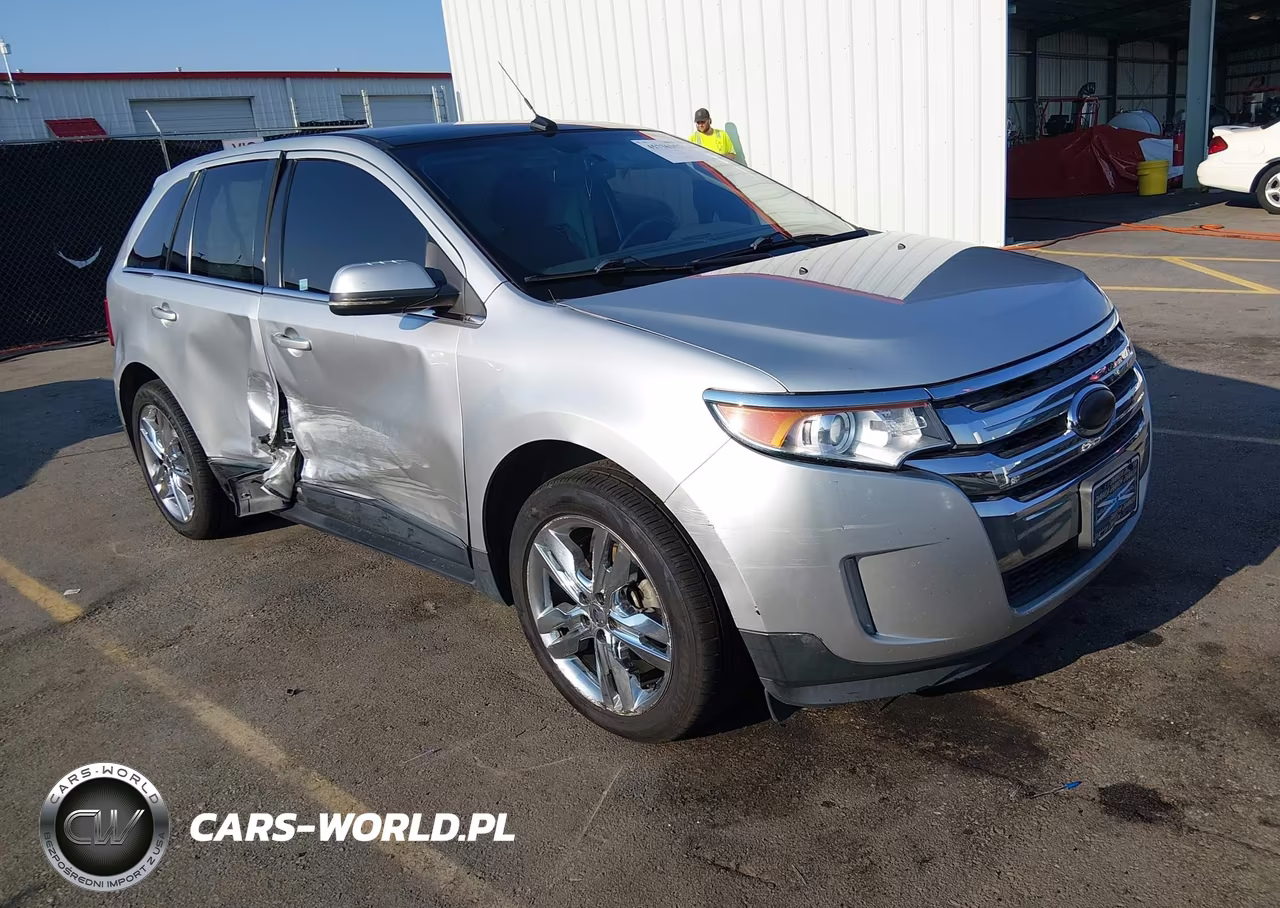 2013 Ford Edge Limited