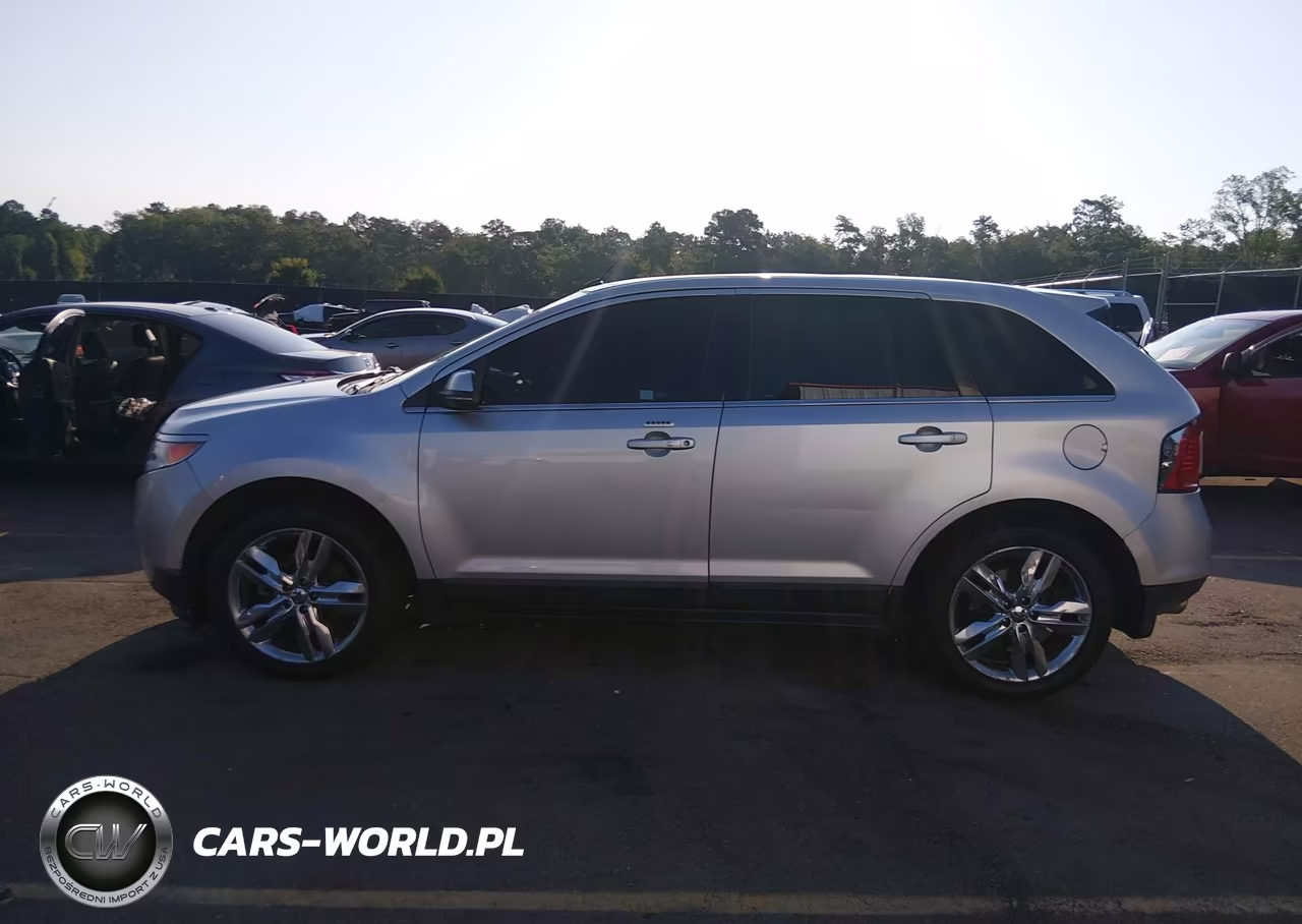 2013 Ford Edge Limited VIN:2FMDK3K92DBC05330 - 14