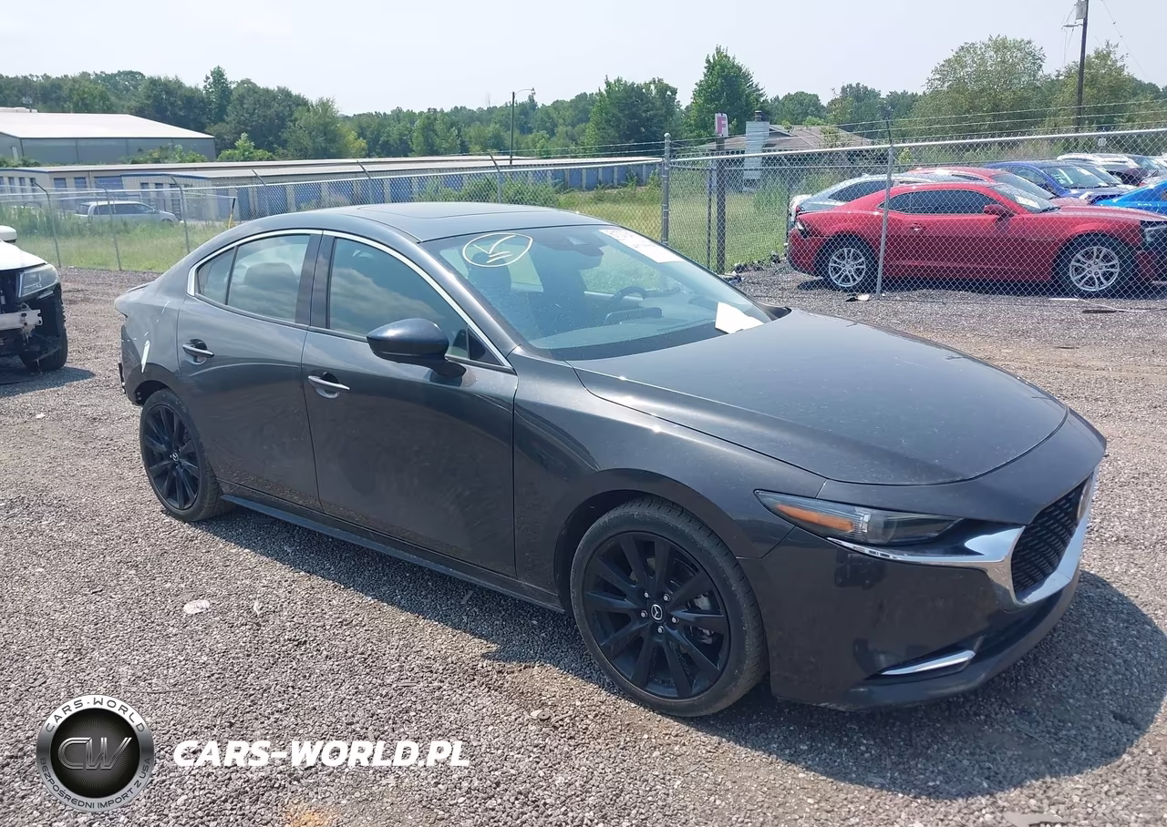 2022 Mazda Mazda3 Premium Plus – zdjęcie 1 z 16