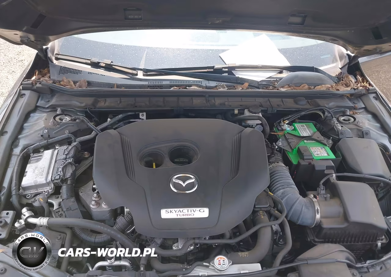 2022 Mazda Mazda3 Premium Plus VIN:3MZBPBEYXNM302458 - 10