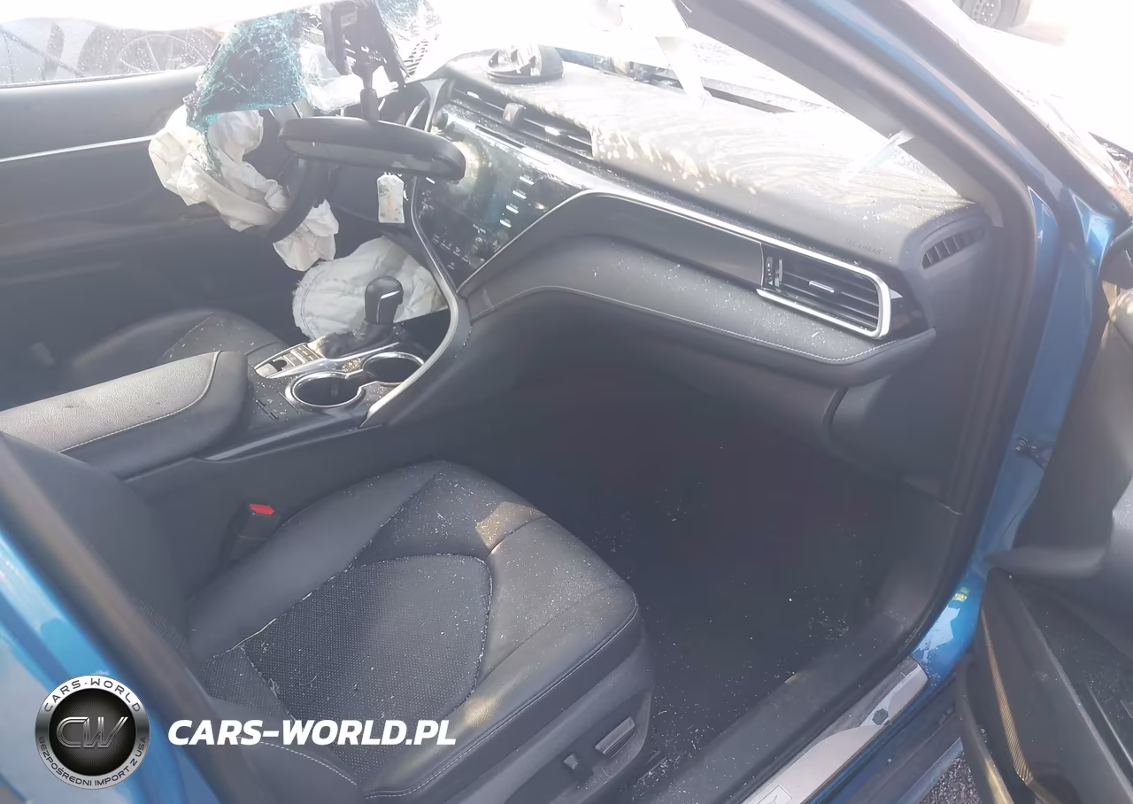 2018 Toyota Camry Xse V6 VIN:4T1BZ1HK2JU013199 - 5