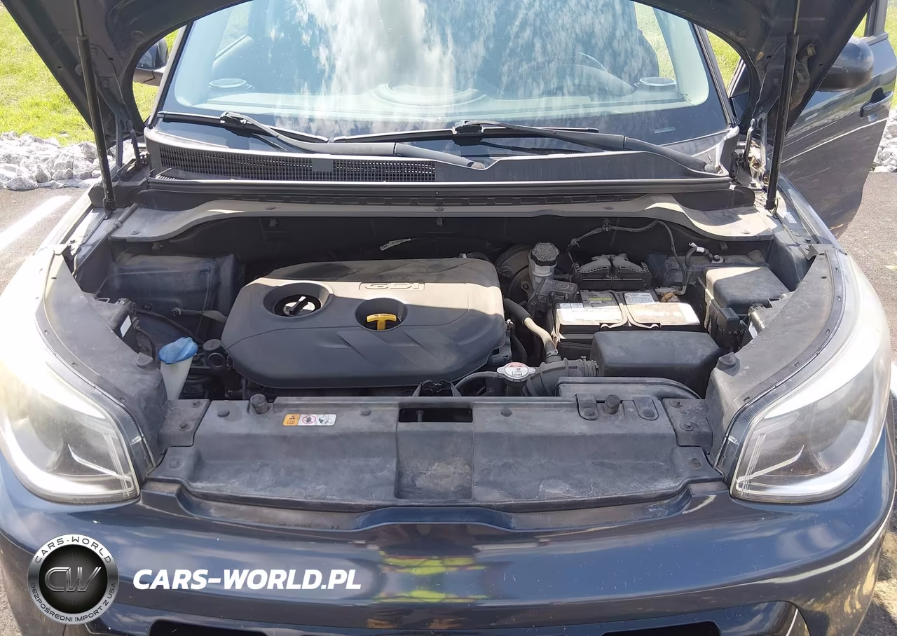2016 Kia Soul + VIN:KNDJP3A53G7330633 - 10