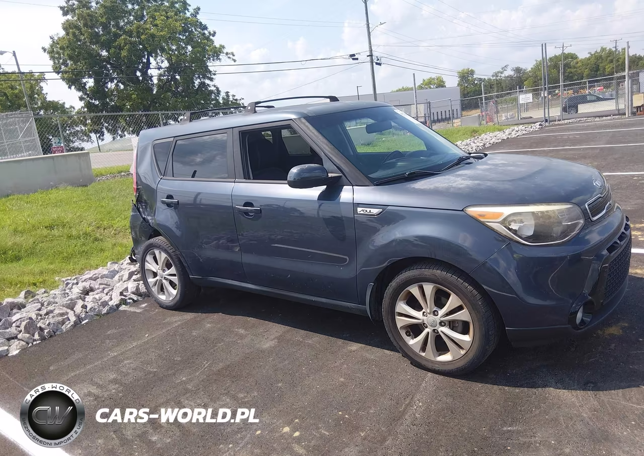 2016 Kia Soul + VIN:KNDJP3A53G7330633 - 12