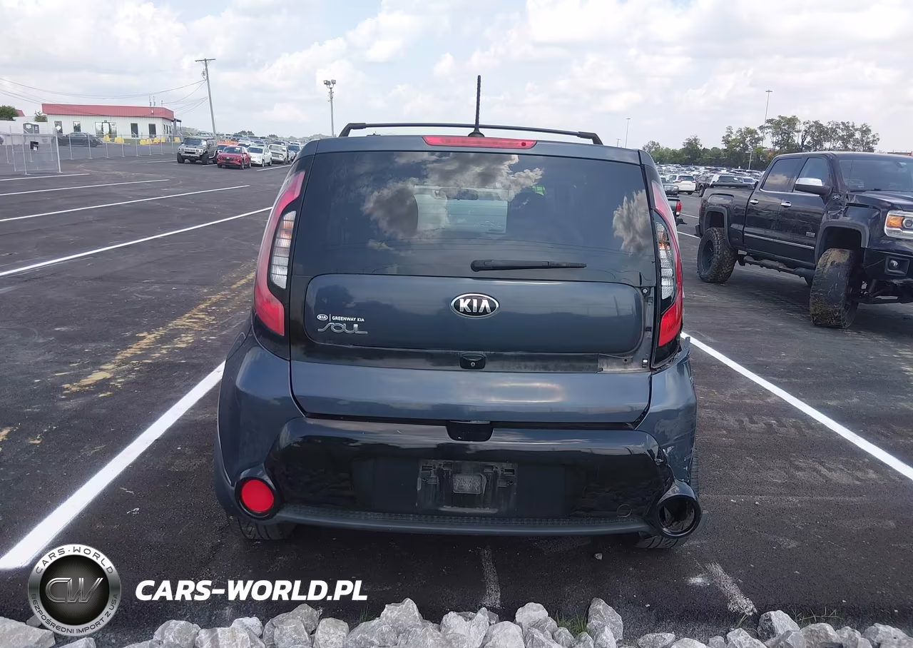 2016 Kia Soul + VIN:KNDJP3A53G7330633 - 15