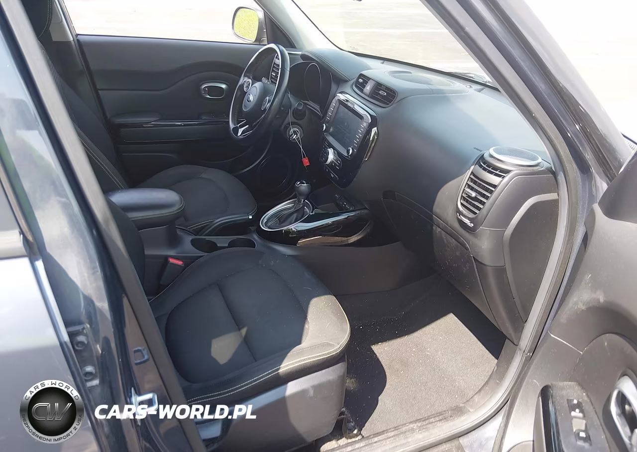 2016 Kia Soul + VIN:KNDJP3A53G7330633 - 5