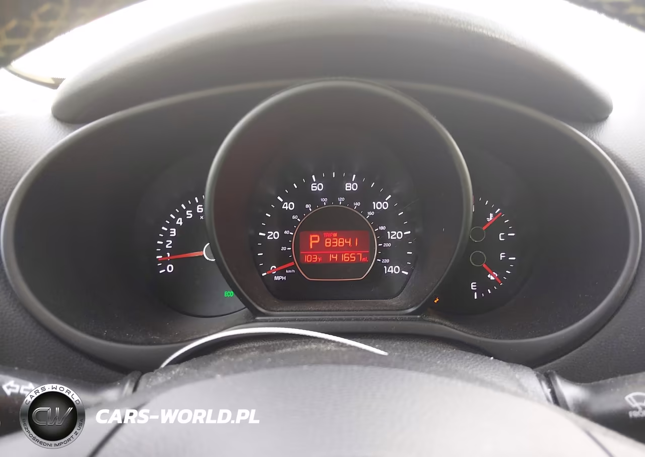 2016 Kia Soul + VIN:KNDJP3A53G7330633 - 7