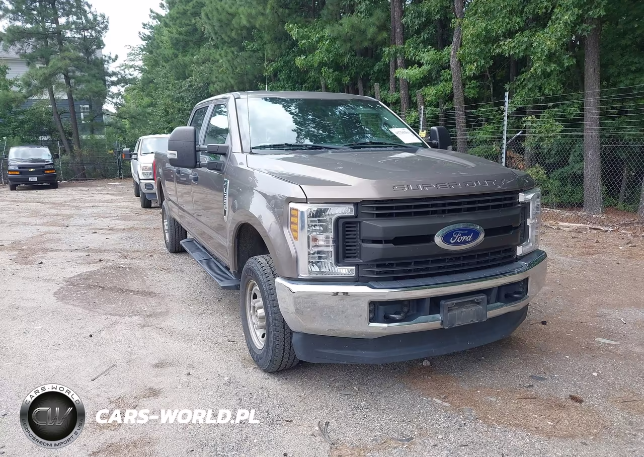 2019 Ford F-350 Xl