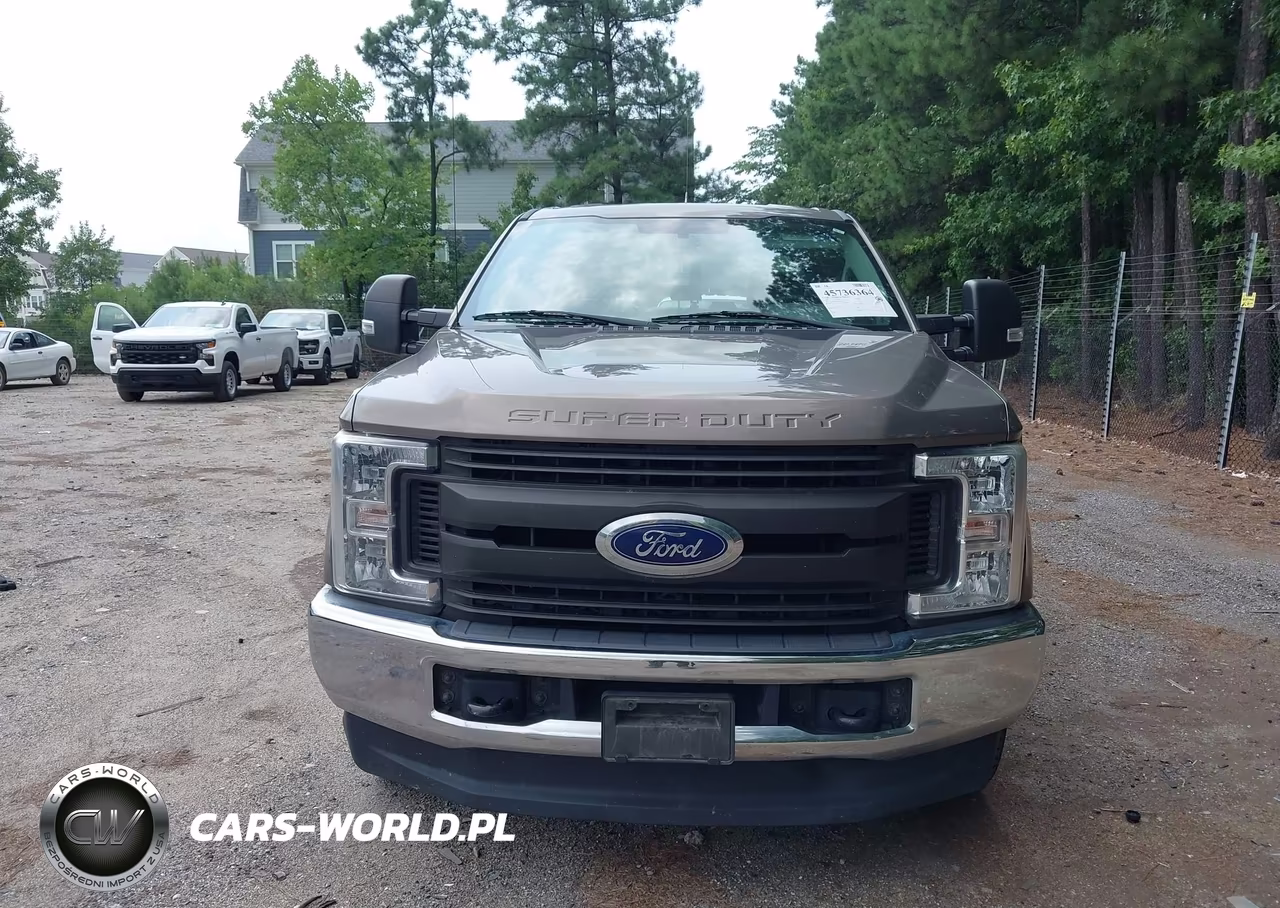 2019 Ford F-350 Xl VIN:1FT8W3B60KEE92913 - 12