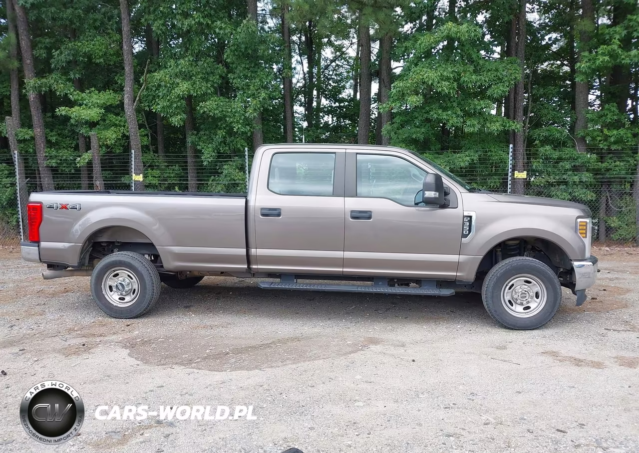 2019 Ford F-350 Xl VIN:1FT8W3B60KEE92913 - 13