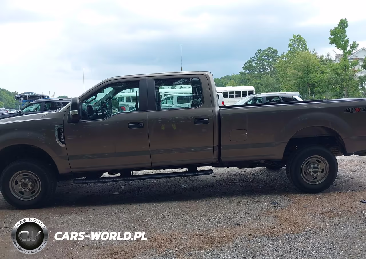 2019 Ford F-350 Xl VIN:1FT8W3B60KEE92913 - 14