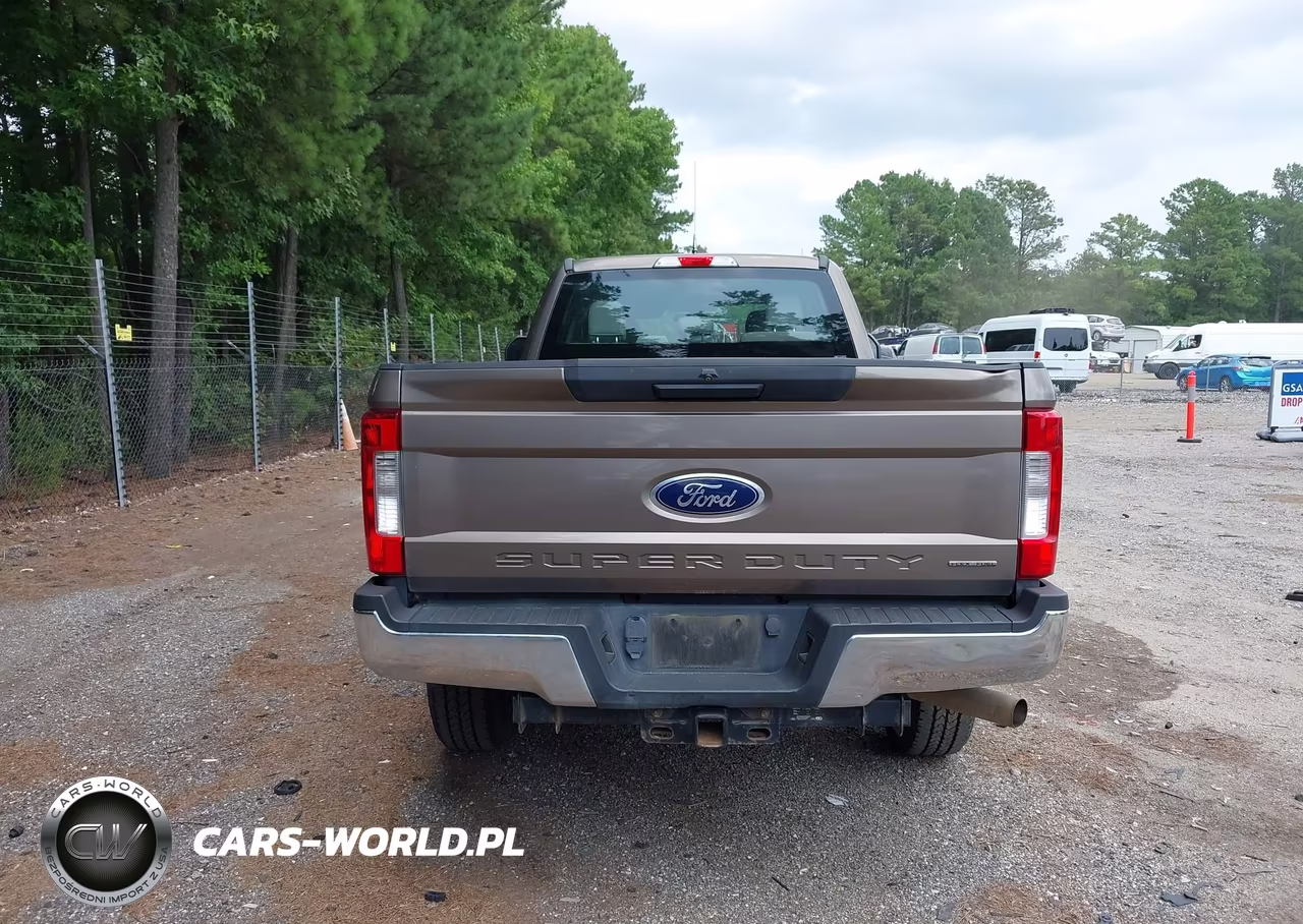 2019 Ford F-350 Xl VIN:1FT8W3B60KEE92913 - 16