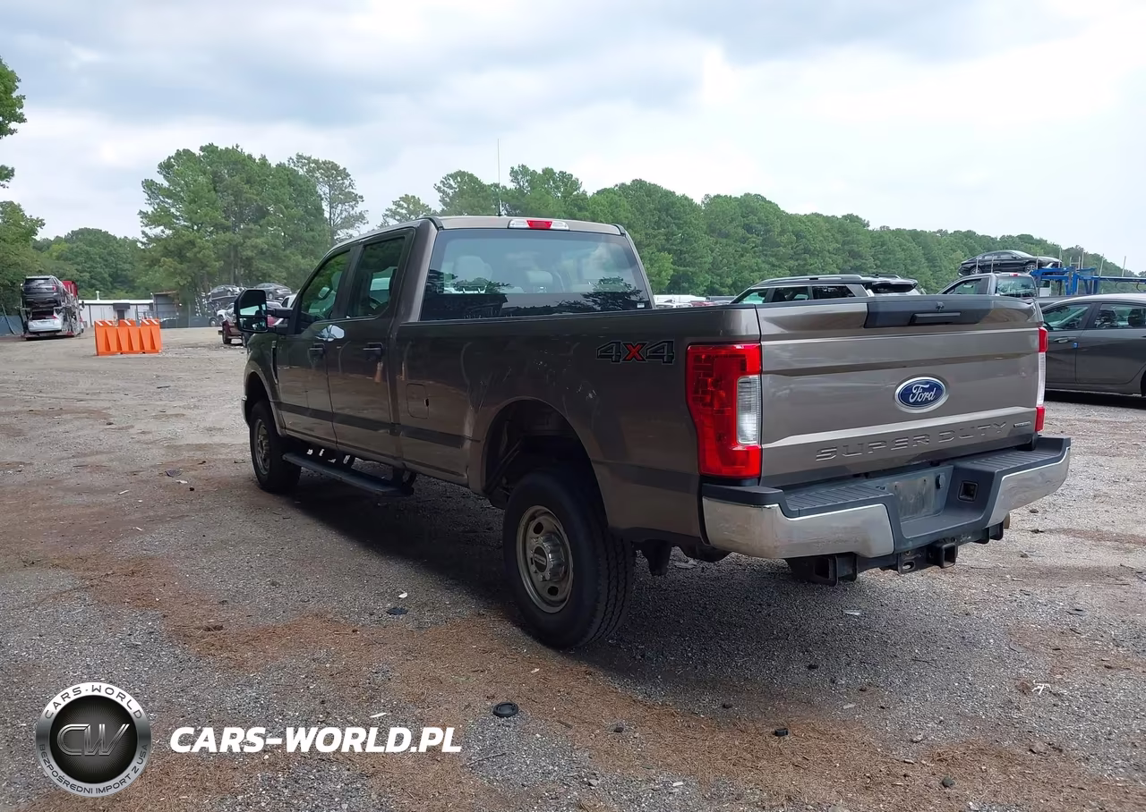 2019 Ford F-350 Xl VIN:1FT8W3B60KEE92913 - 3