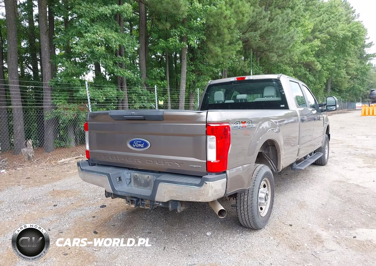 2019 Ford F-350 Xl VIN:1FT8W3B60KEE92913 - 4