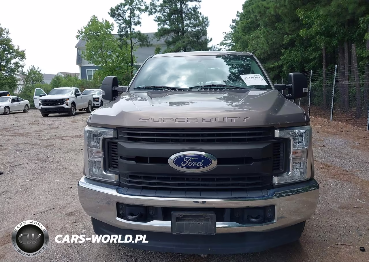 2019 Ford F-350 Xl VIN:1FT8W3B60KEE92913 - 6