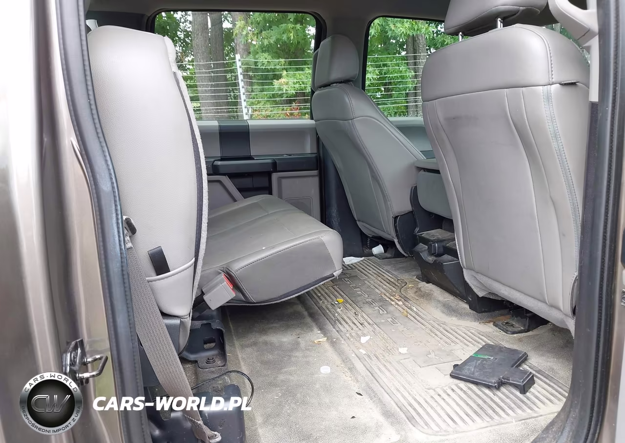 2019 Ford F-350 Xl VIN:1FT8W3B60KEE92913 - 8