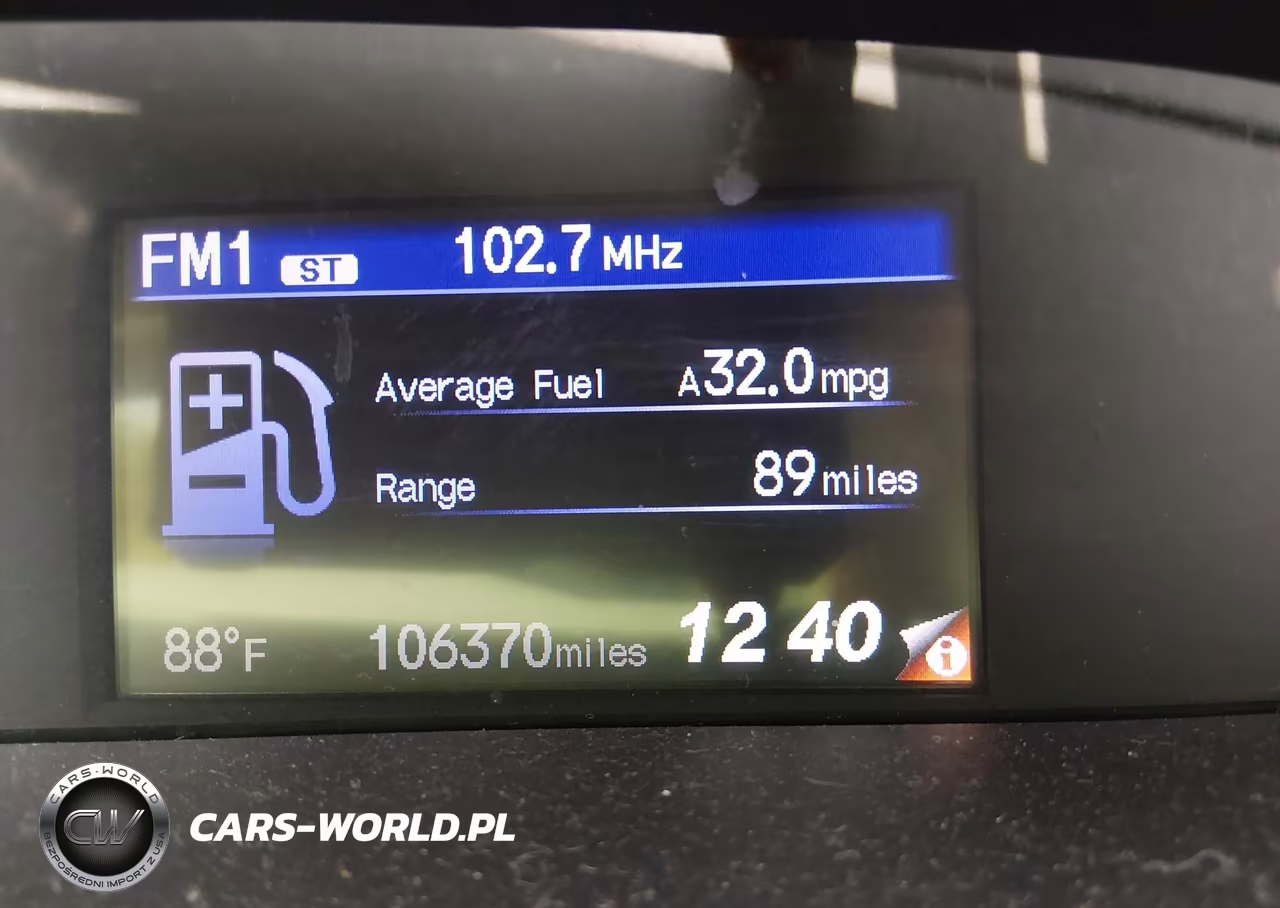 2013 Honda Civic Lx VIN:19XFB2F54DE070858 - 7