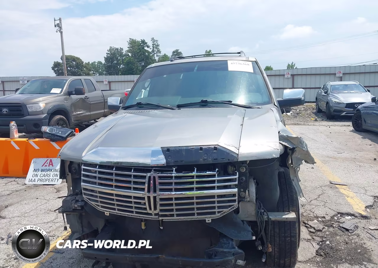 2008 Lincoln Navigator VIN:5LMFU27578LJ15631 - 11