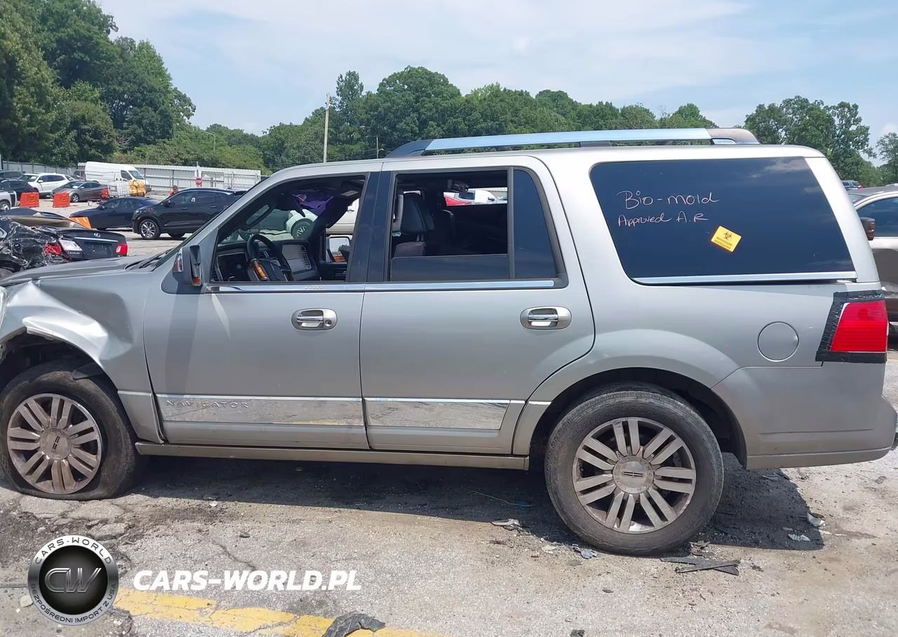 2008 Lincoln Navigator VIN:5LMFU27578LJ15631 - 13