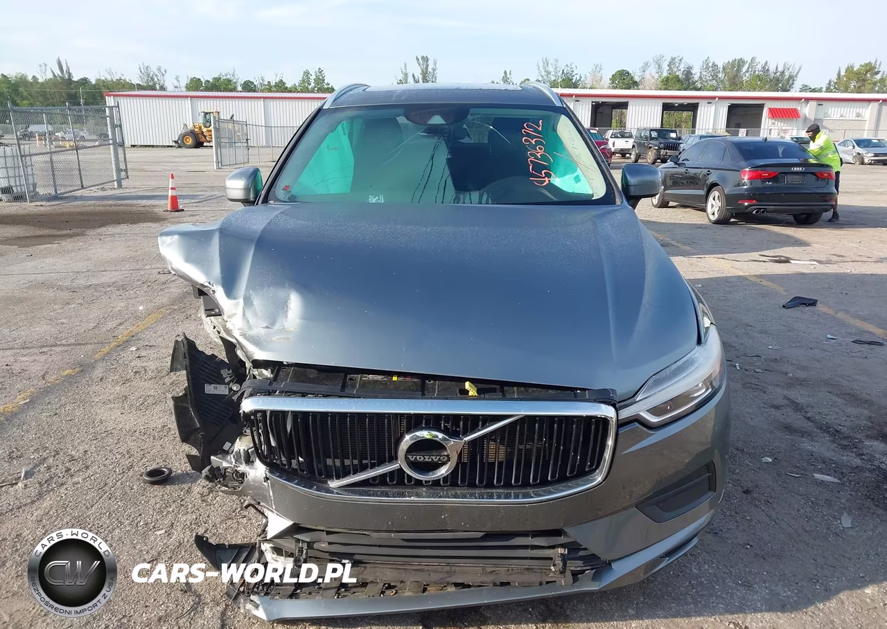 2019 Volvo Xc60 T5 Momentum VIN:LYV102RKXKB192022 - 12