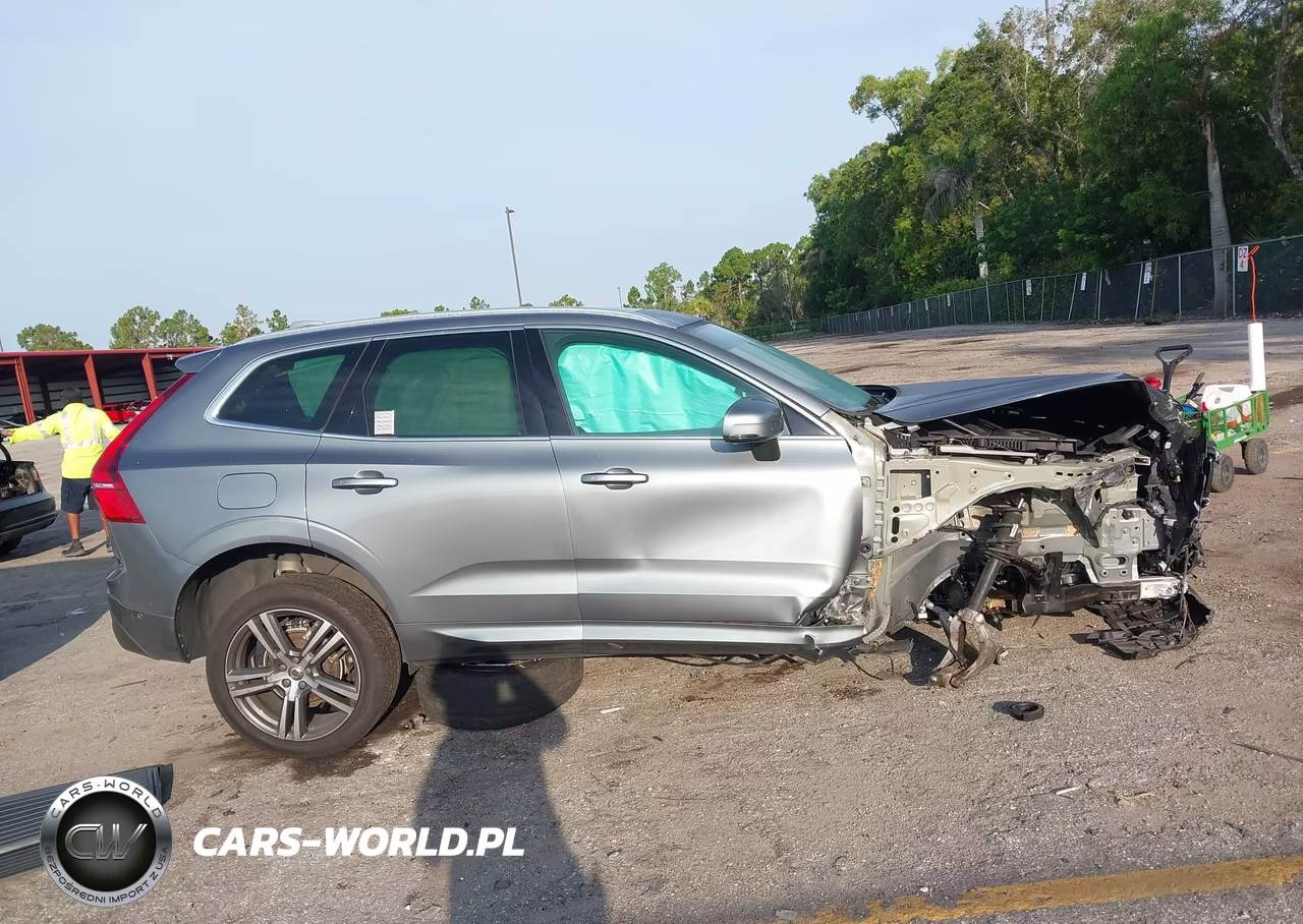 2019 Volvo Xc60 T5 Momentum VIN:LYV102RKXKB192022 - 13