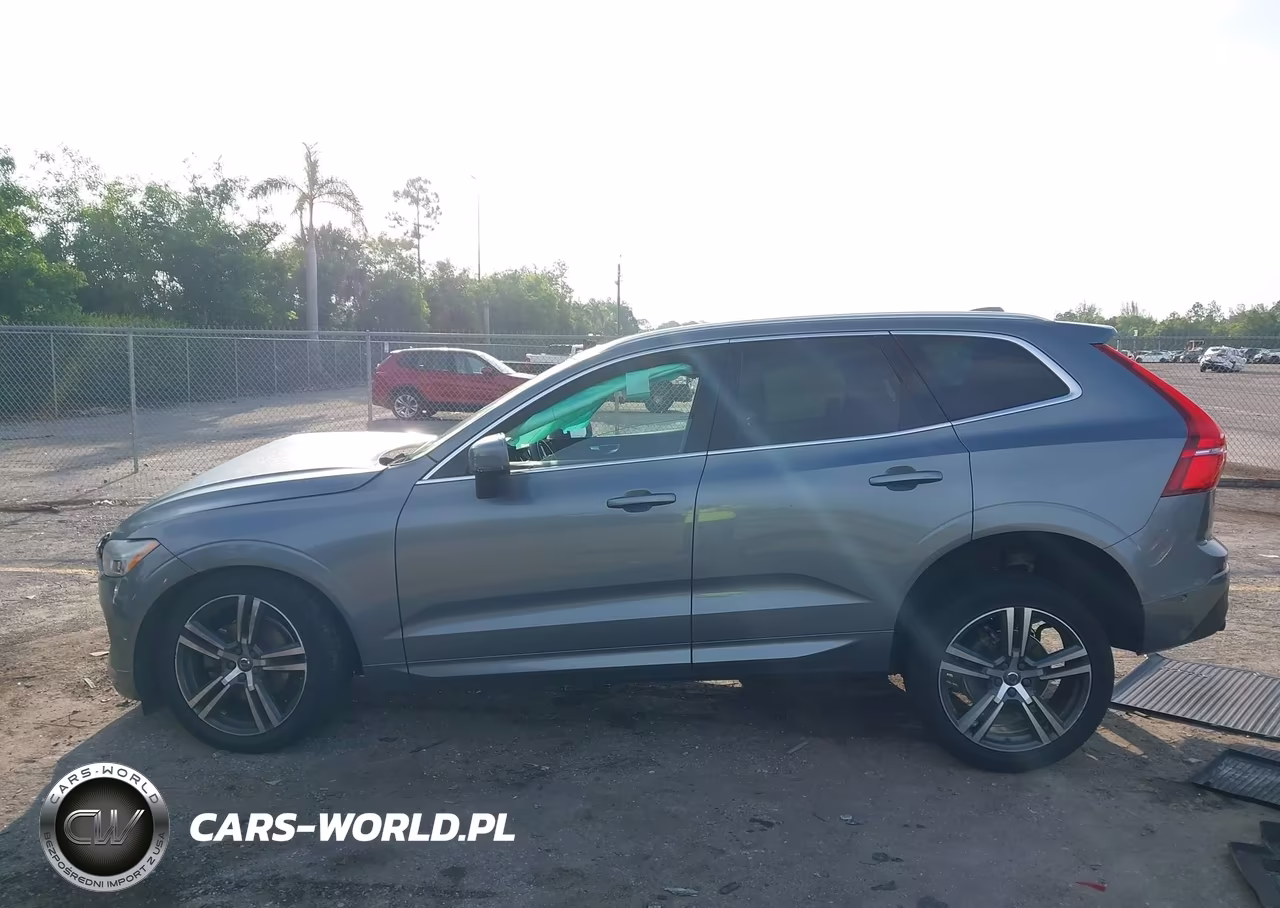 2019 Volvo Xc60 T5 Momentum VIN:LYV102RKXKB192022 - 14