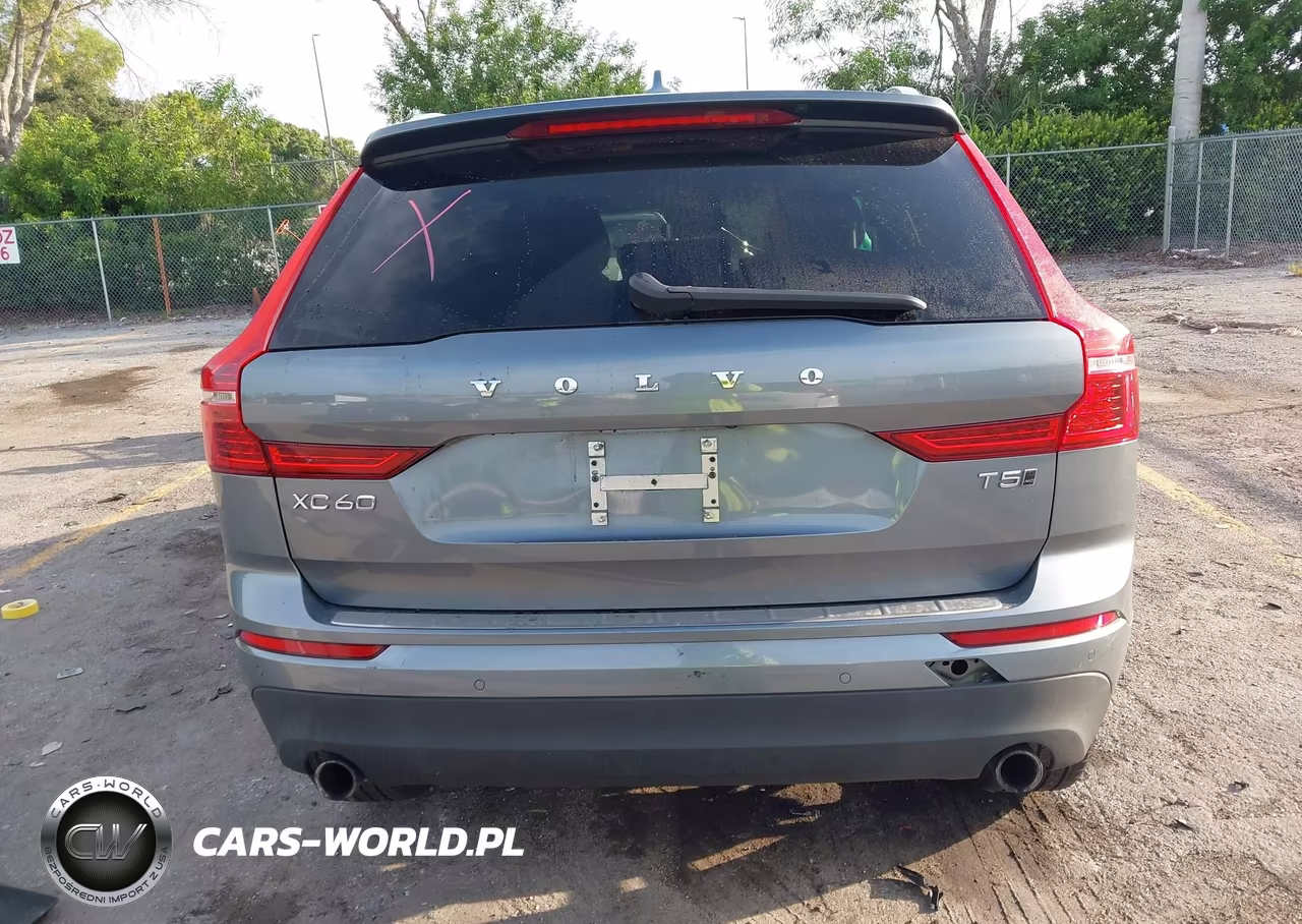 2019 Volvo Xc60 T5 Momentum VIN:LYV102RKXKB192022 - 16
