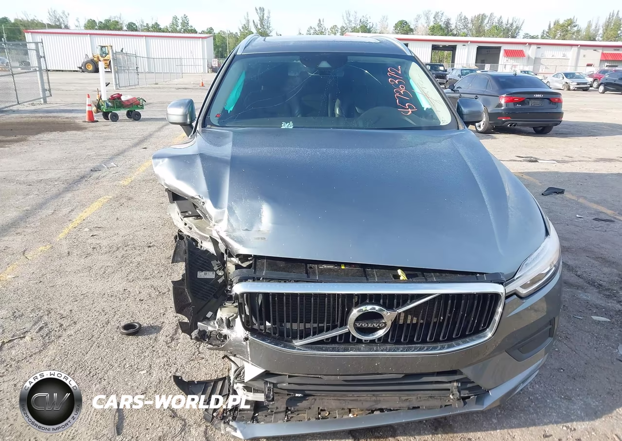 2019 Volvo Xc60 T5 Momentum VIN:LYV102RKXKB192022 - 6