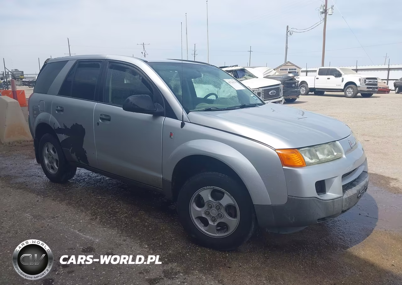 2004 Saturn Vue 4 Cyl