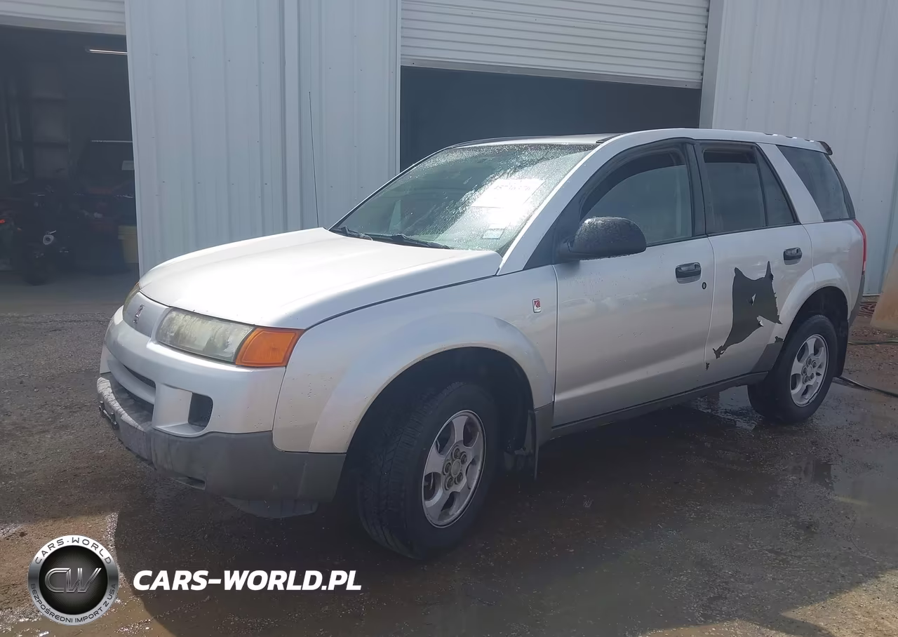 2004 Saturn Vue 4 Cyl VIN:5GZCZ23D34S847472 - 2