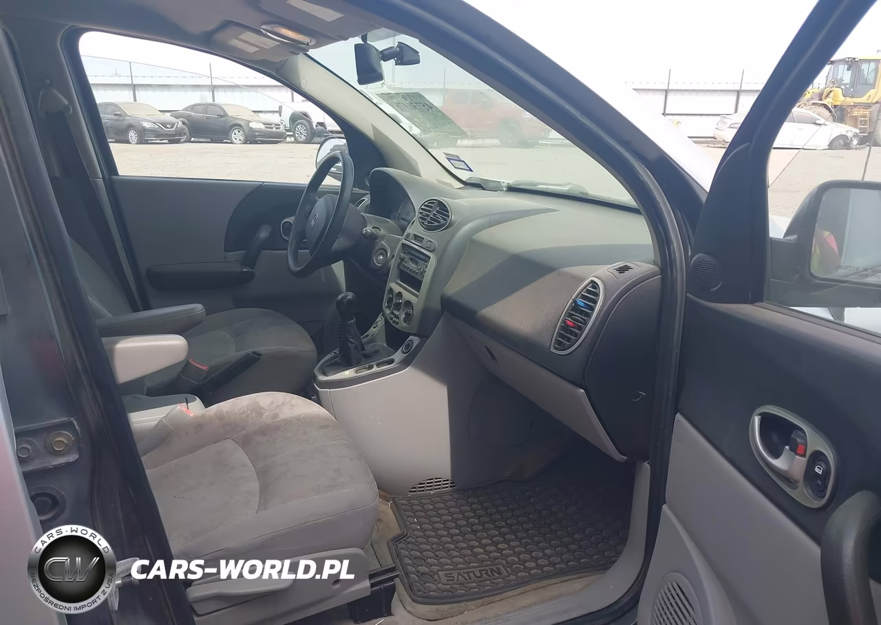 2004 Saturn Vue 4 Cyl VIN:5GZCZ23D34S847472 - 5
