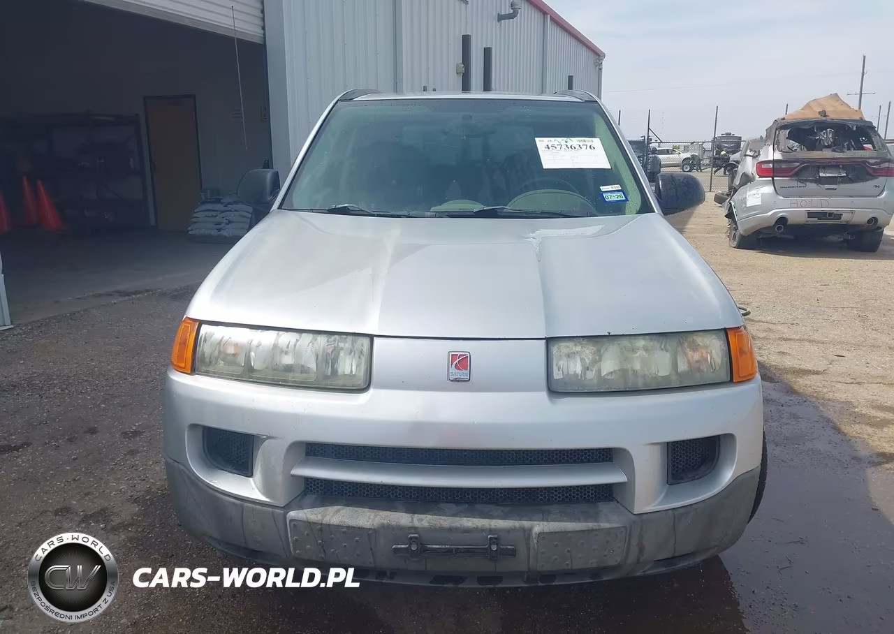 2004 Saturn Vue 4 Cyl VIN:5GZCZ23D34S847472 - 6