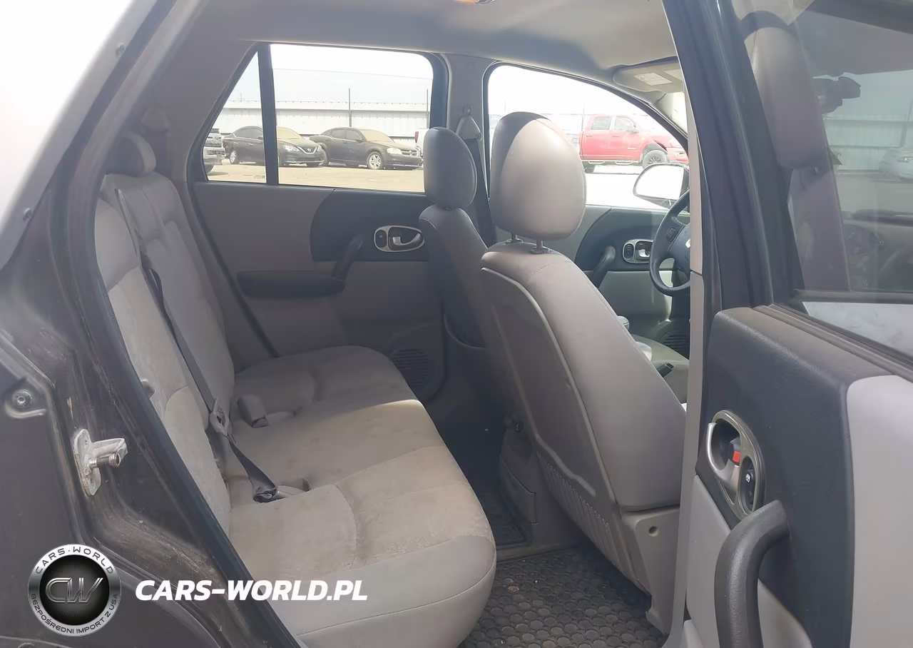 2004 Saturn Vue 4 Cyl VIN:5GZCZ23D34S847472 - 8
